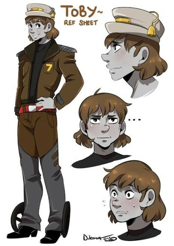Toby Denbrough