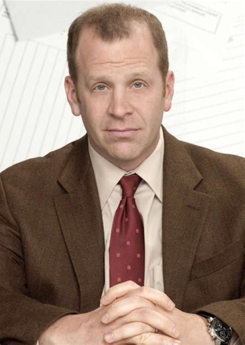 Toby Flenderson