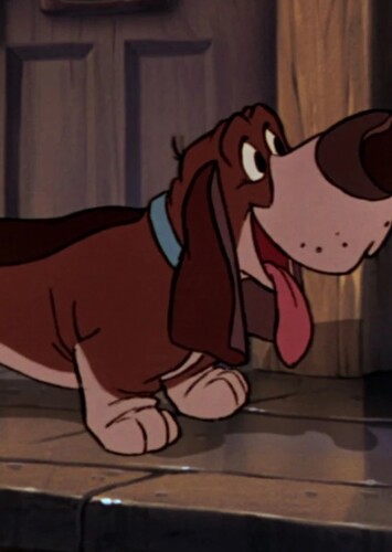 Toby (The Great Mouse Detective)