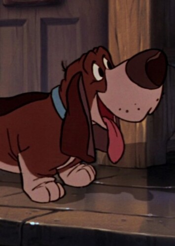 Toby (The Great Mouse Detective)