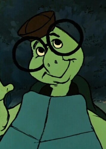 Toby Turtle
