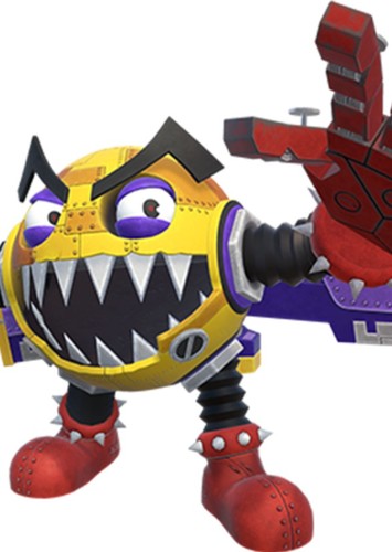 Toc man