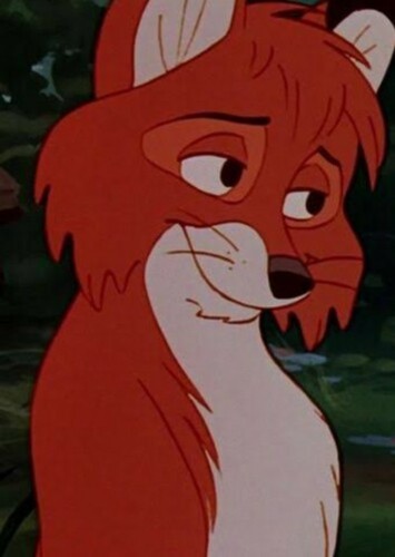 Tod Fan Casting for The Fox and the Hound | myCast - Fan Casting Your ...