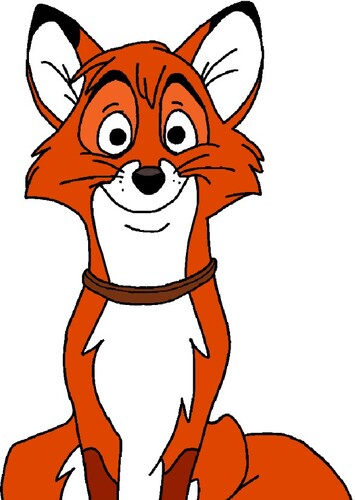 Tod The Fox