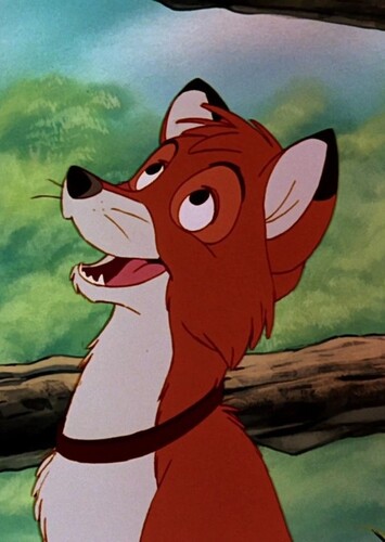 Tod (The Fox and the Hound)
