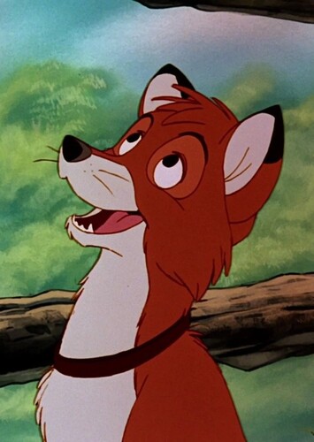Tod (The Fox and the Hound)