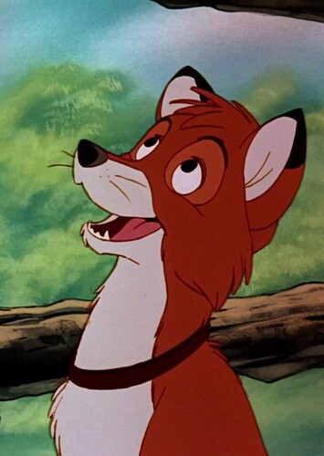 Tod (The Fox and the Hound)