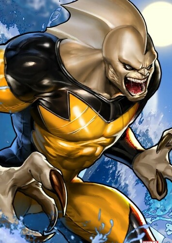 Todd Arliss/Tiger Shark