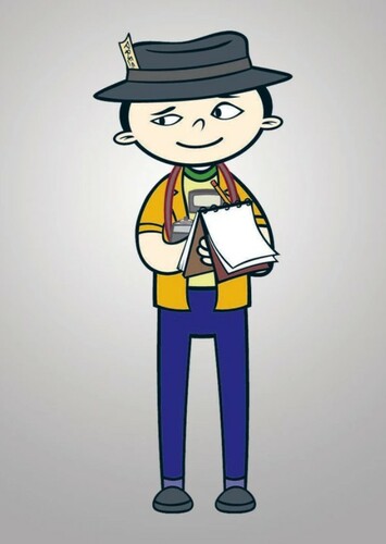Todd "Scoops" Ming