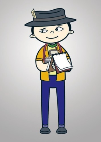 Todd "Scoops" Ming