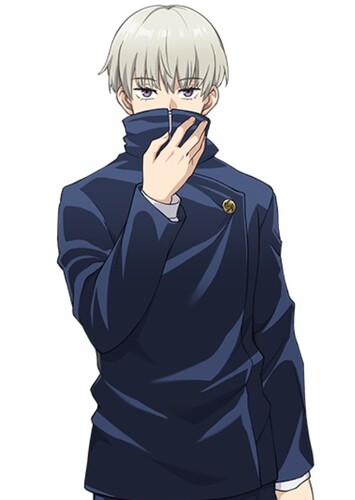 Toge Inumaki