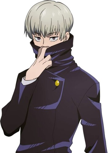 Toge Inumaki