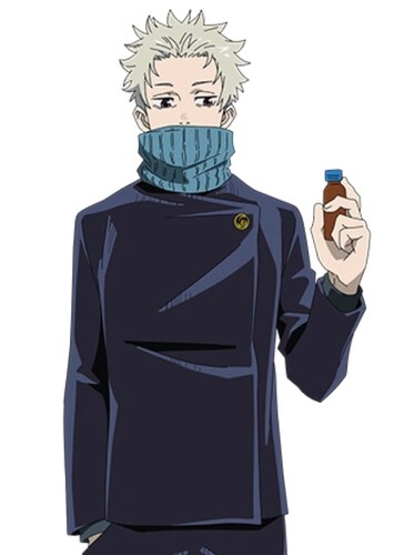 Toge Inumaki