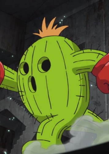 Togemon