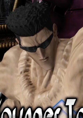 Toguro (Younger Brother)