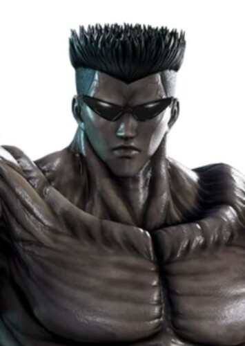 Toguro (Younger Brother)