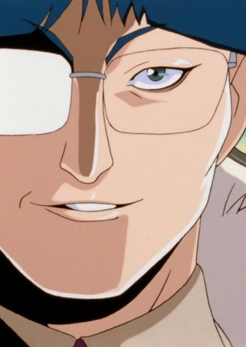 Tohru Nozaki (The corrupted Head Scientist of S.L.P. Accelerator & EI-12’s Host)