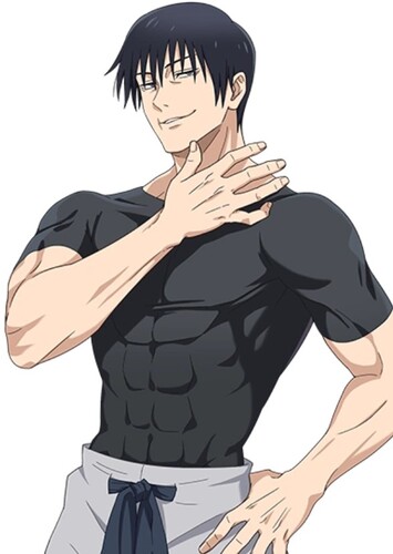 Toji Fushiguro