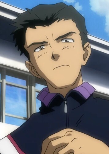 Toji Suzuhara