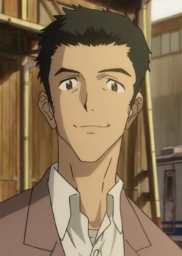 Toji Suzuhara