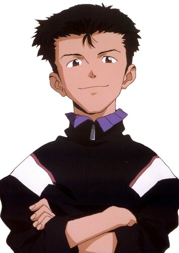 Toji Suzuhara
