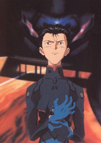 Toji Suzuhara