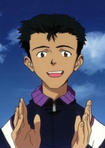 Toji Suzuhara