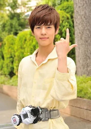 Tokiwa Sougo