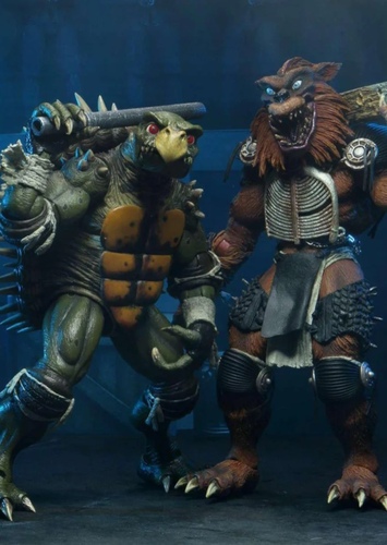 Tokka & Rahzar