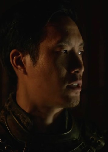 Tokugawa Iemitsu (Earth-1)