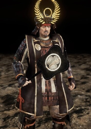 Tokugawa Ieyasu