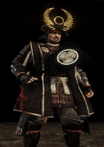 Tokugawa Ieyasu