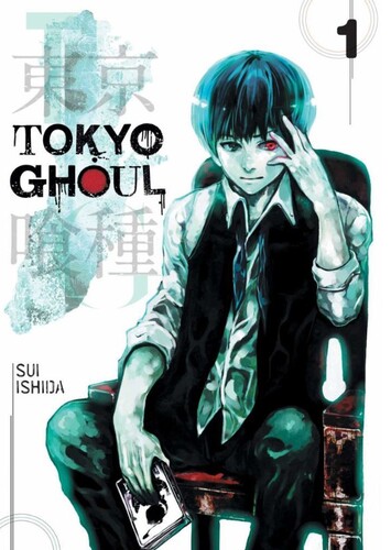 Tokyo Ghoul