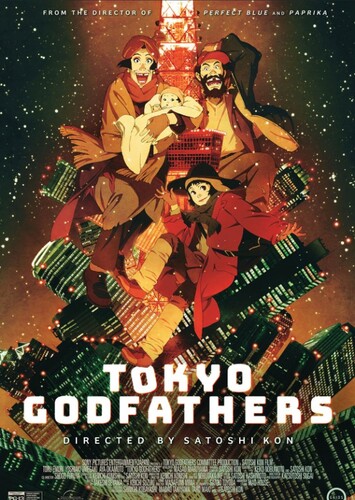 Tokyo Godfathers