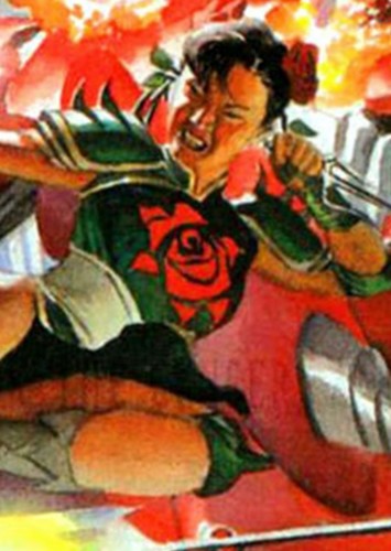 Tokyo Rose
