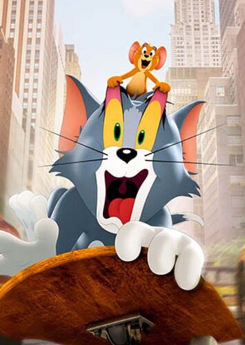 Tom and Jerry