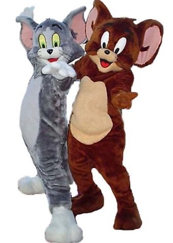 Tom and Jerry