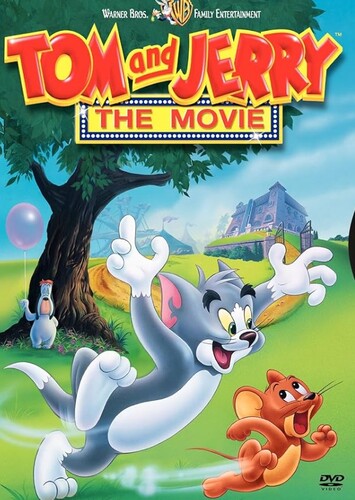 Tom and Jerry: The Movie