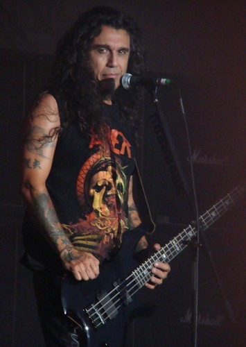 Tom Araya