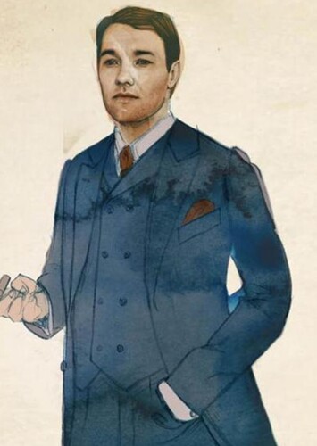 Tom Buchanan