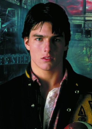 Tom Cruise