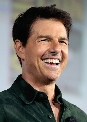 Tom Cruise