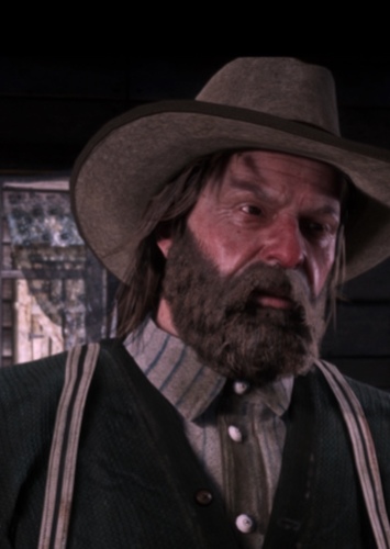 Tom Dickens