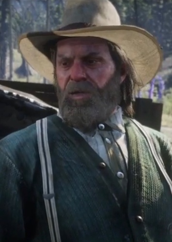 Tom Dickens