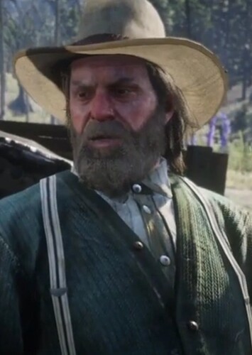 Tom Dickens
