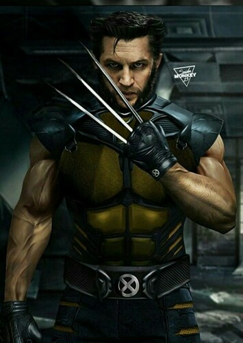 Tom Hardy's Wolverine