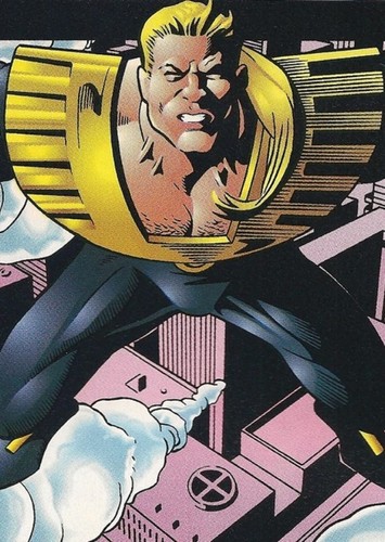 Tom Hawke (Marvel)