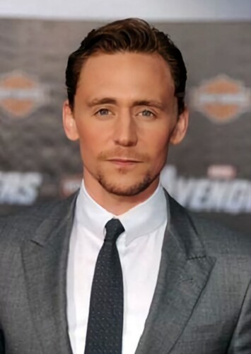 Tom Hiddleston
