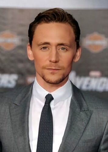 Tom Hiddleston