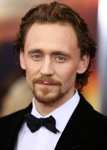Tom Hiddleston